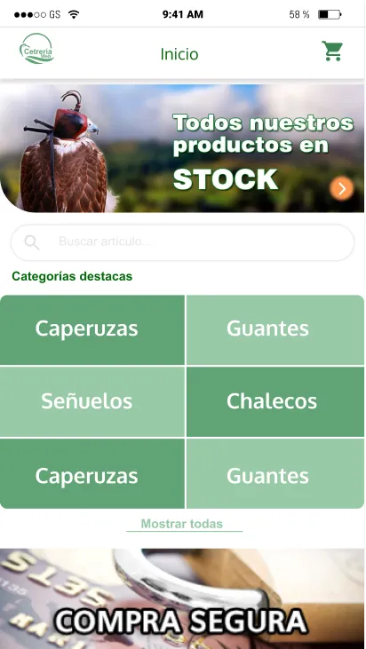 falconry-app | Indus Appstore | Screenshot