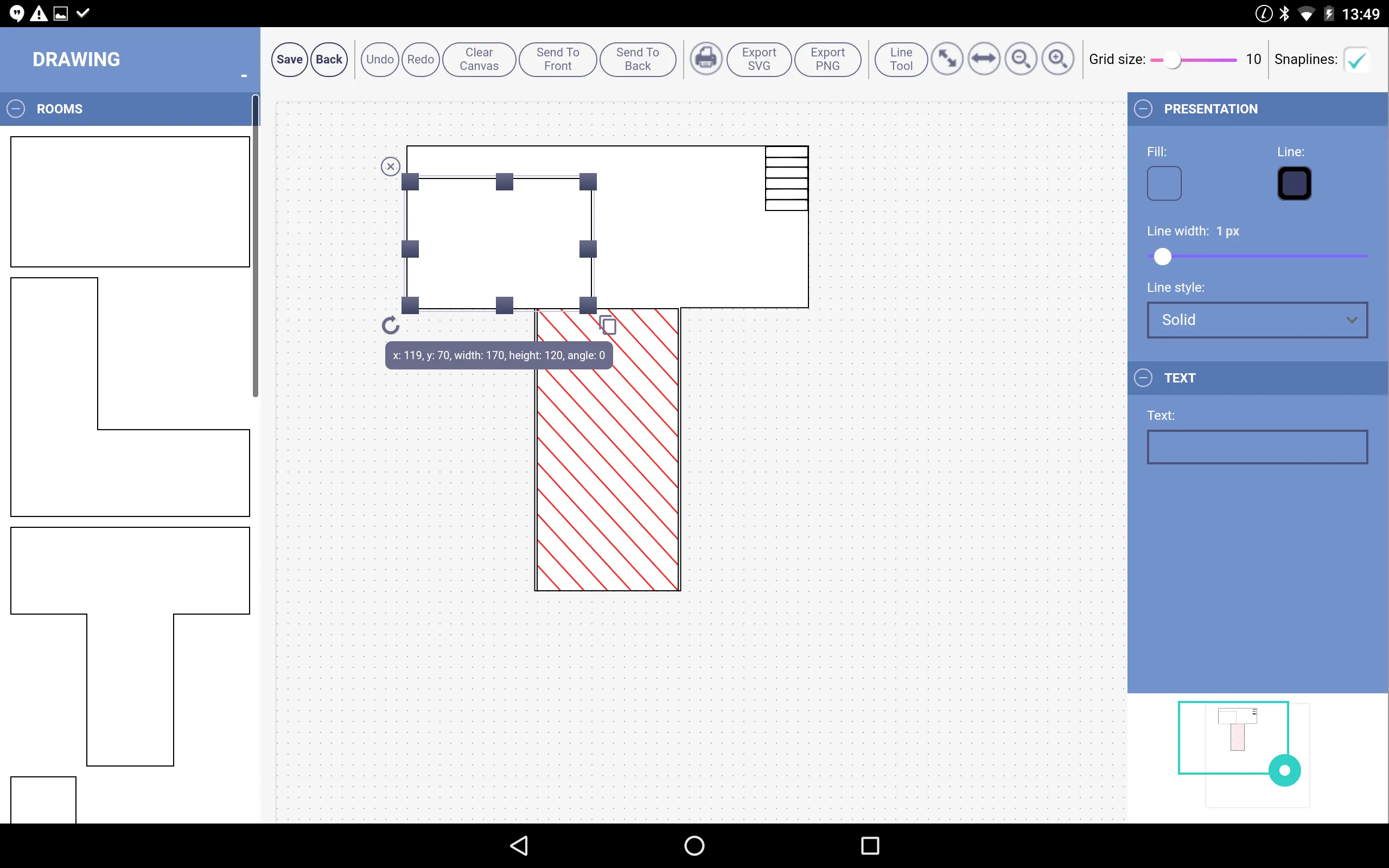 Alpha Draw | Indus Appstore | Screenshot