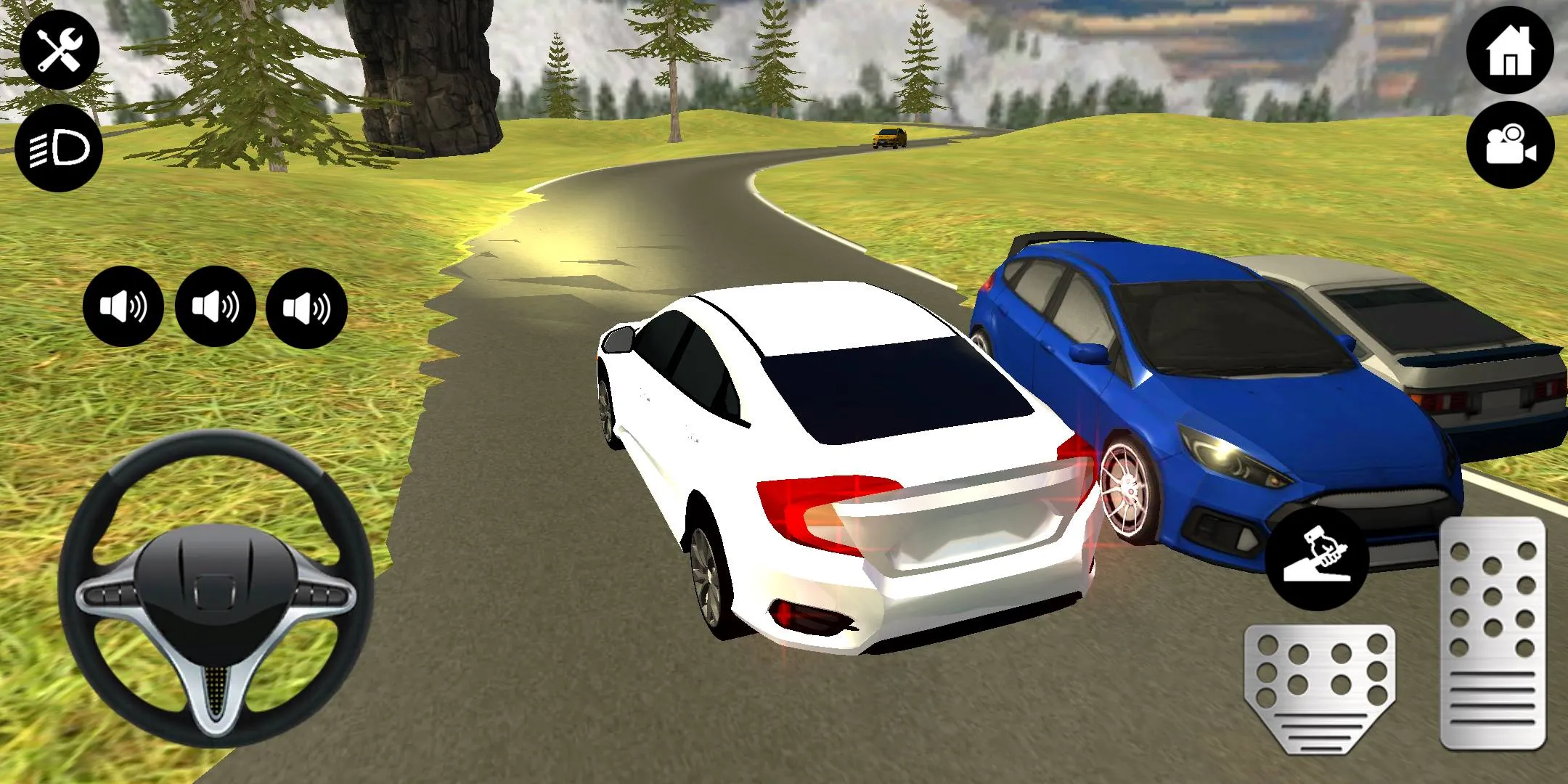 Civic Driving Simulator | Indus Appstore | Screenshot