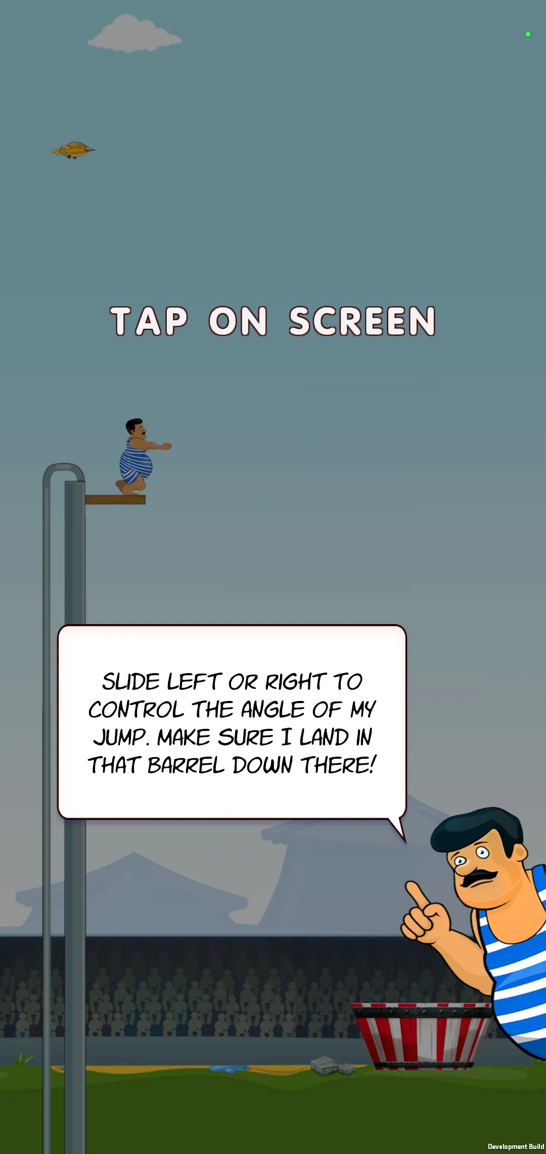 High Diver | Indus Appstore | Screenshot