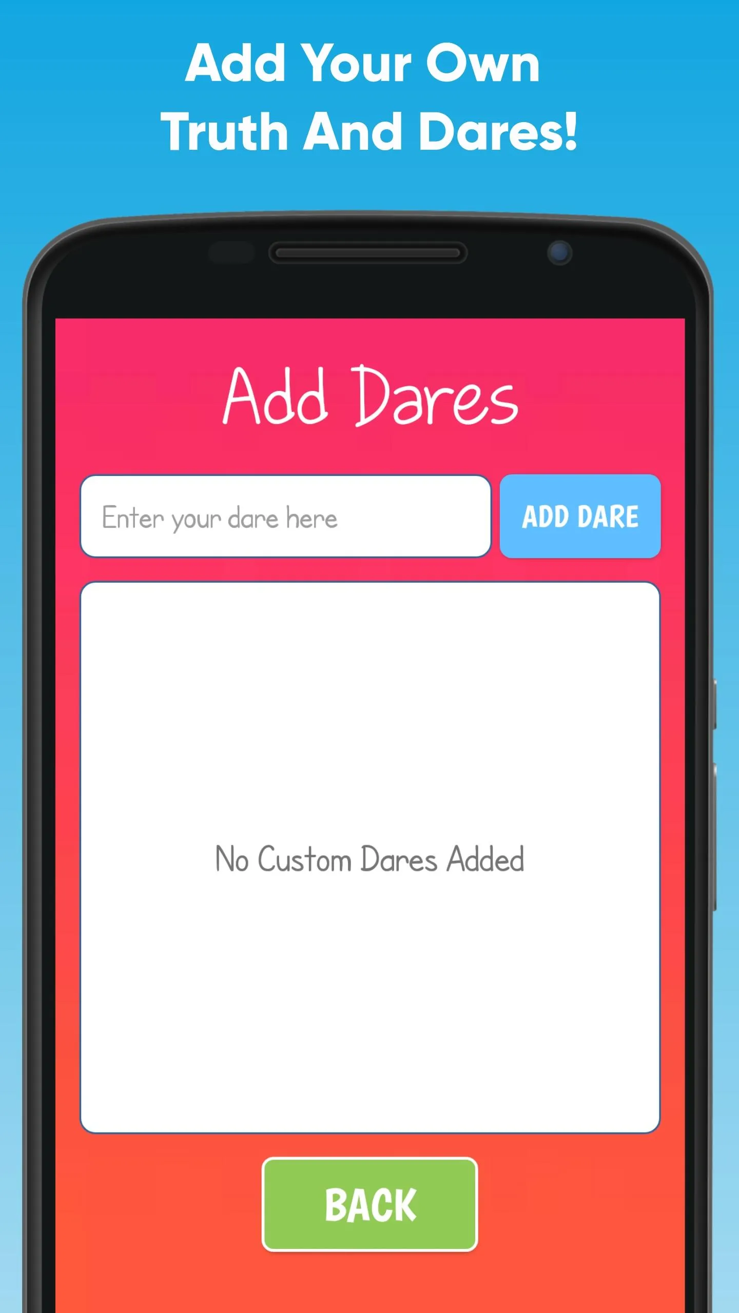 Truth Or Dare | Indus Appstore | Screenshot