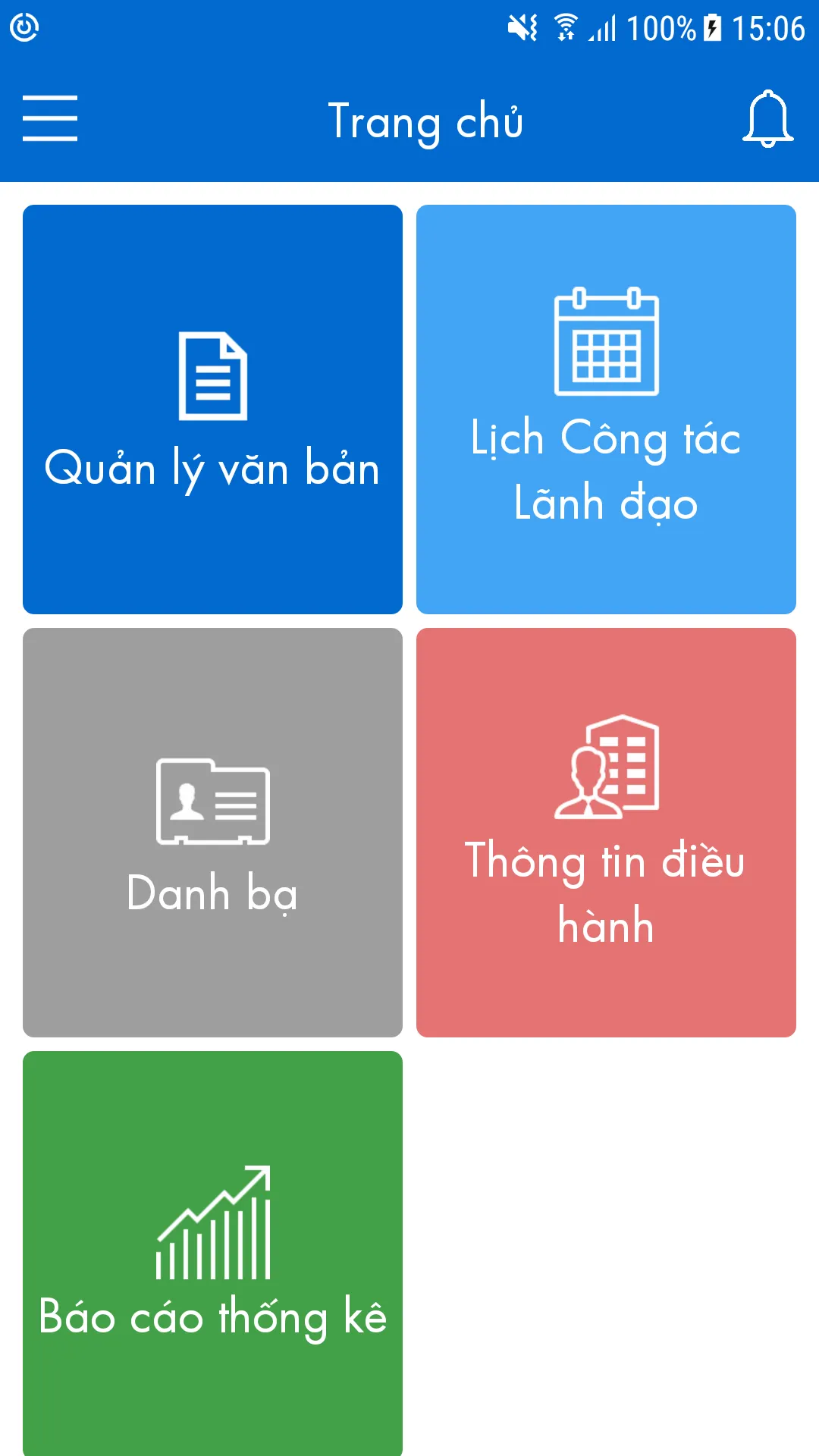 VNPT iOffice Đắk Lắk | Indus Appstore | Screenshot