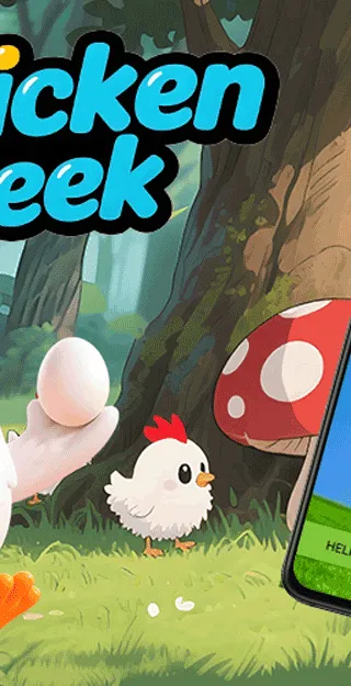 Chicken Seek | Indus Appstore | Screenshot