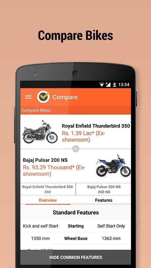 DealerMart - Bikes | Indus Appstore | Screenshot