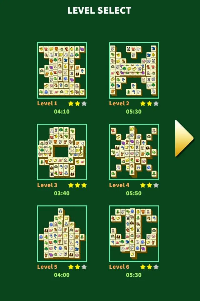 Mahjong Solitaire Animal 2 | Indus Appstore | Screenshot