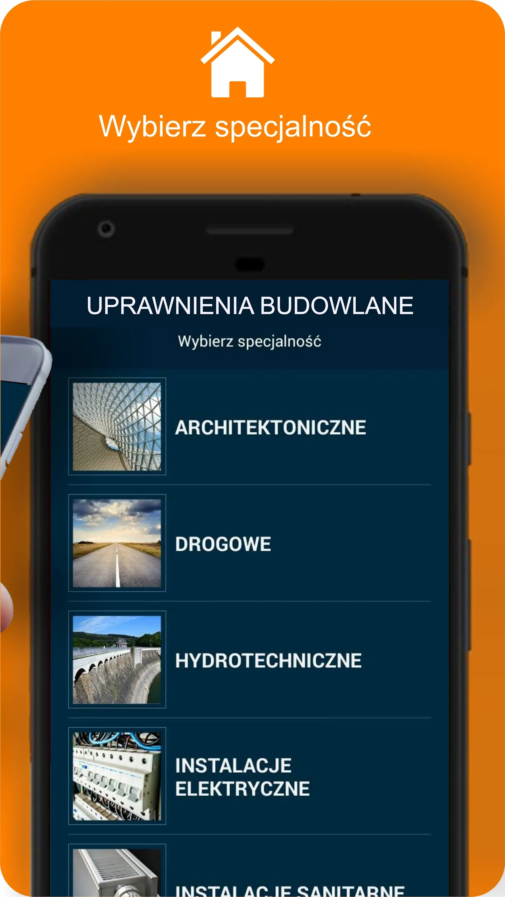 Uprawnienia Budowlane 2024 | Indus Appstore | Screenshot