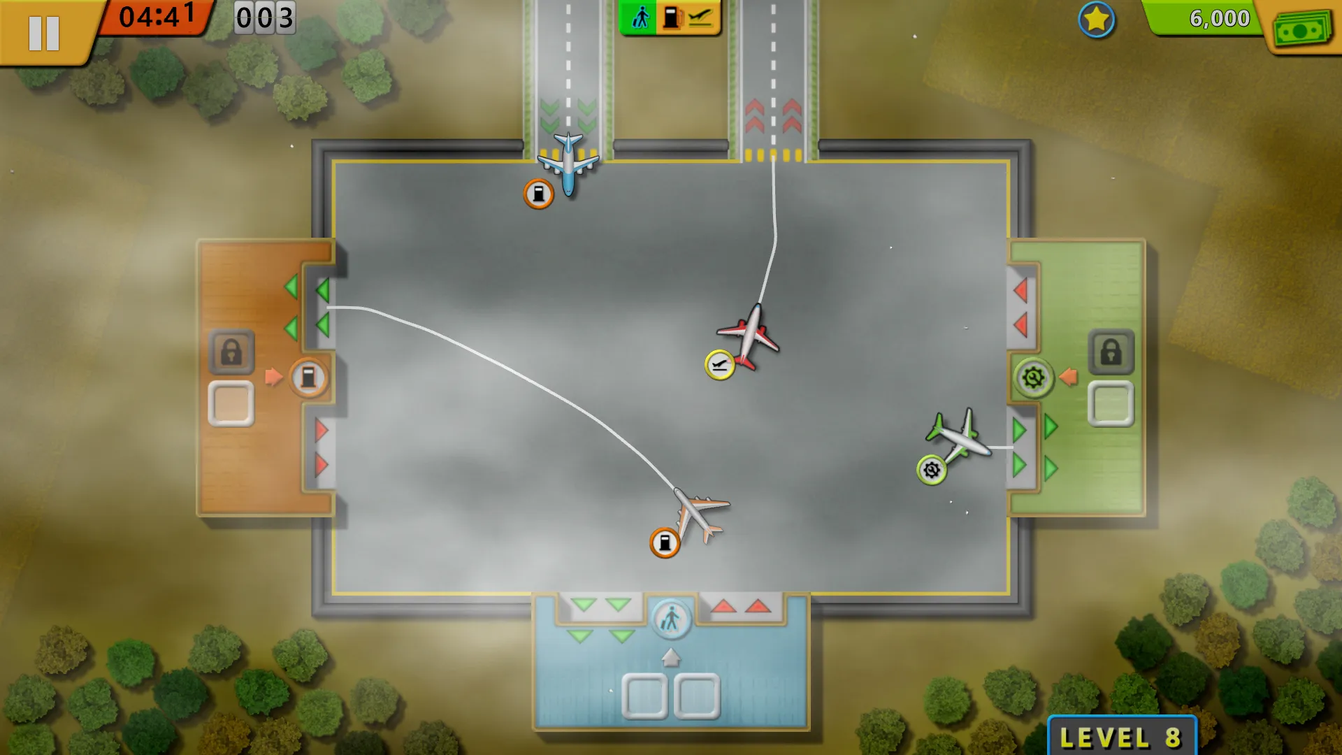 Airport Control 2 : Airplane | Indus Appstore | Screenshot