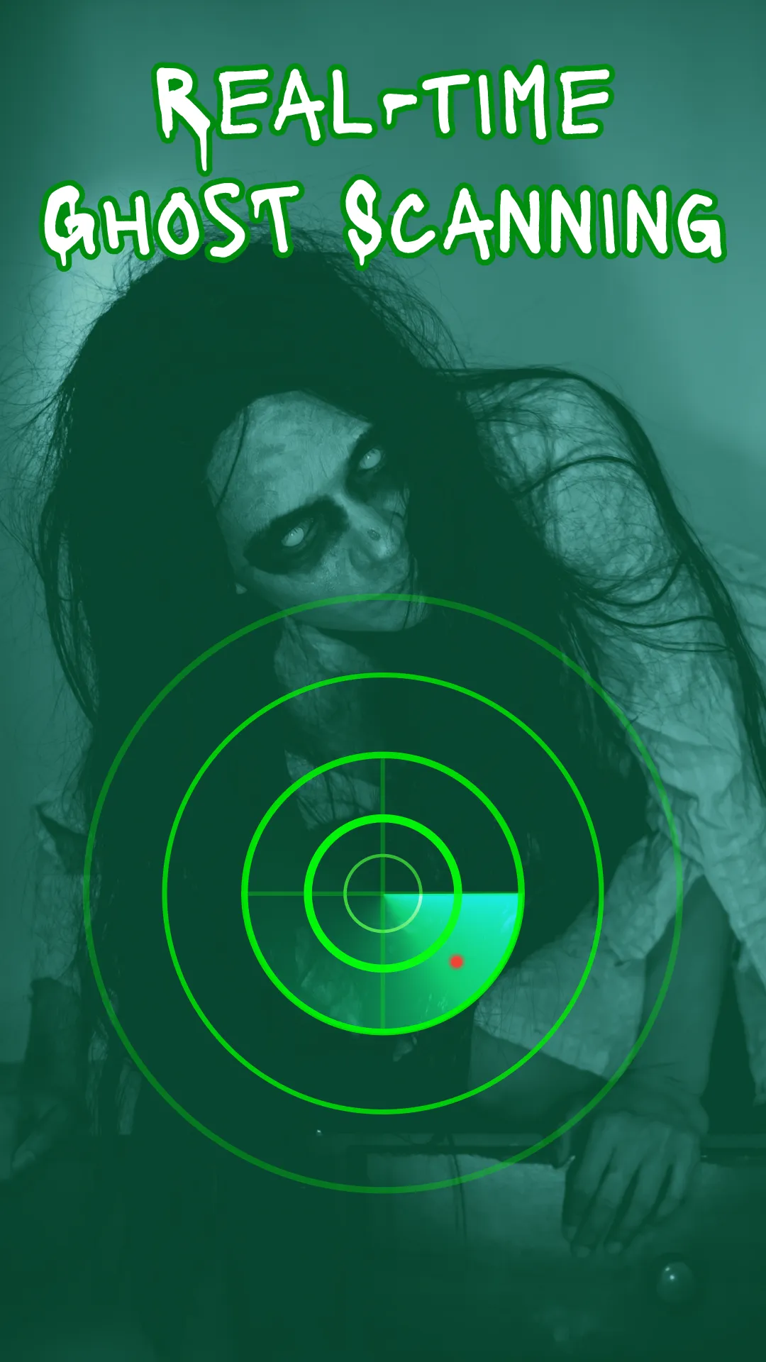 Ghost Detector Prank & Tracker | Indus Appstore | Screenshot