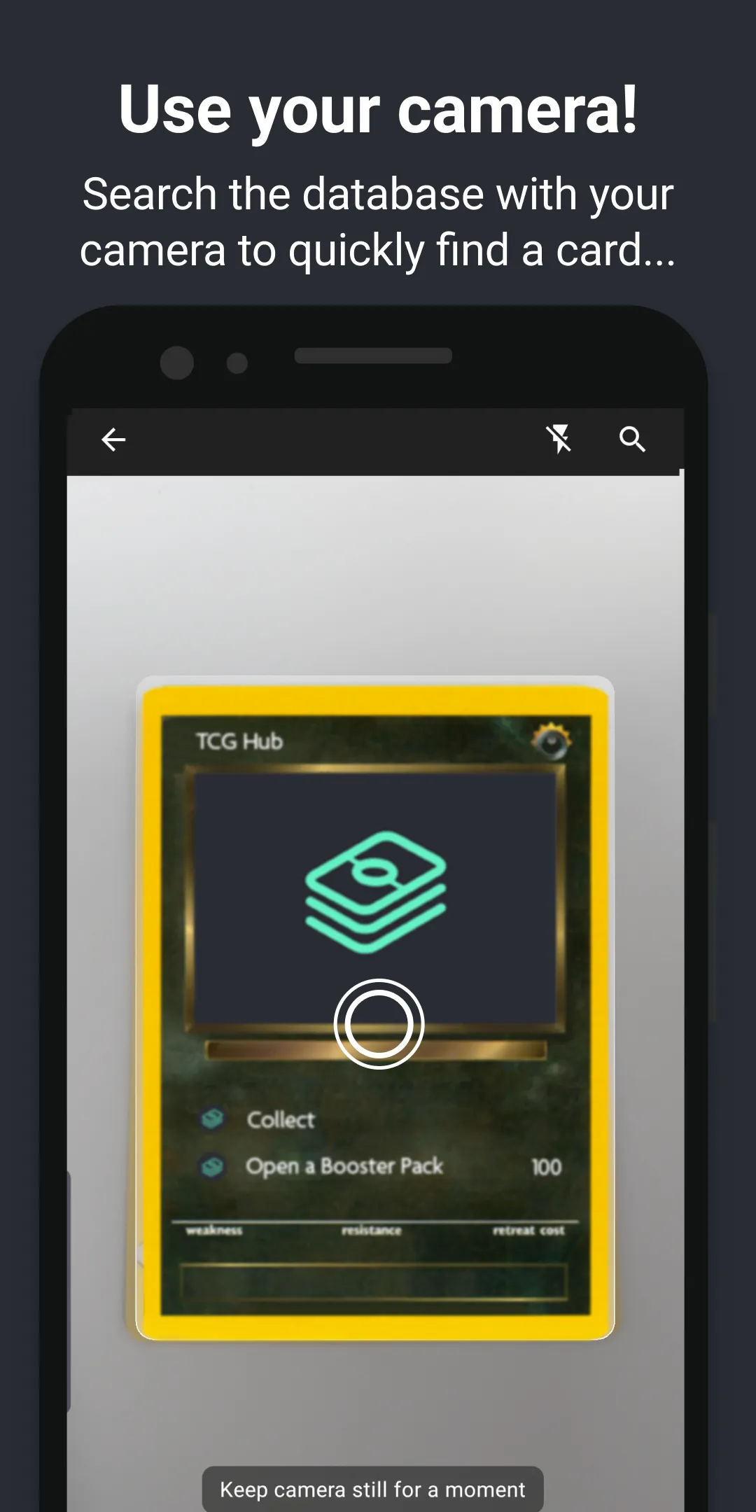 TCG Hub - Card Collection Tool | Indus Appstore | Screenshot