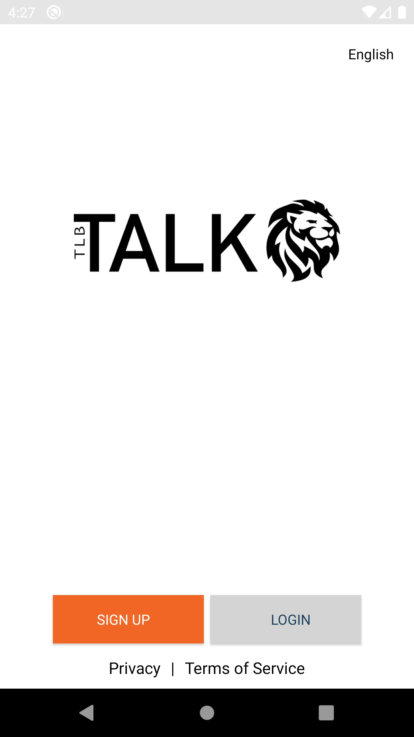 TLBTALK | Indus Appstore | Screenshot