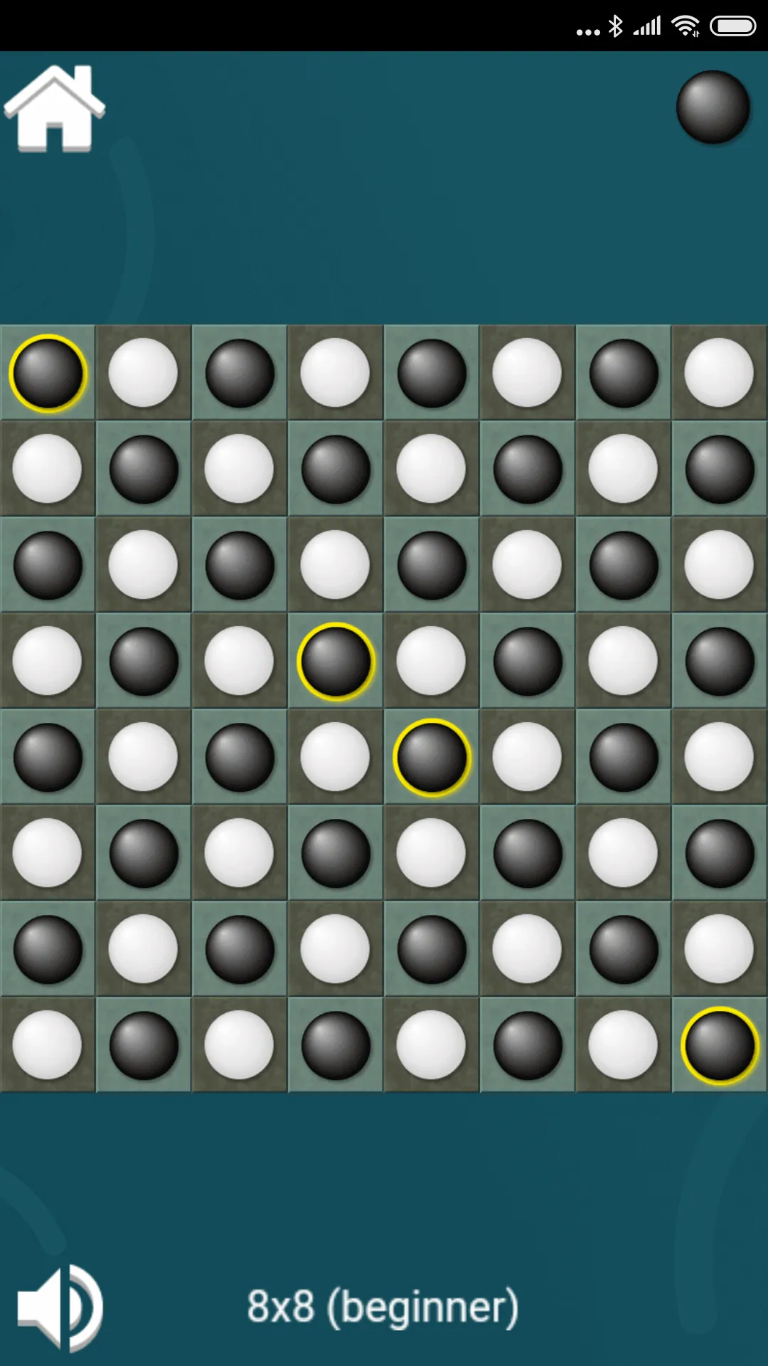 Konane (Hawaiian Checkers) | Indus Appstore | Screenshot