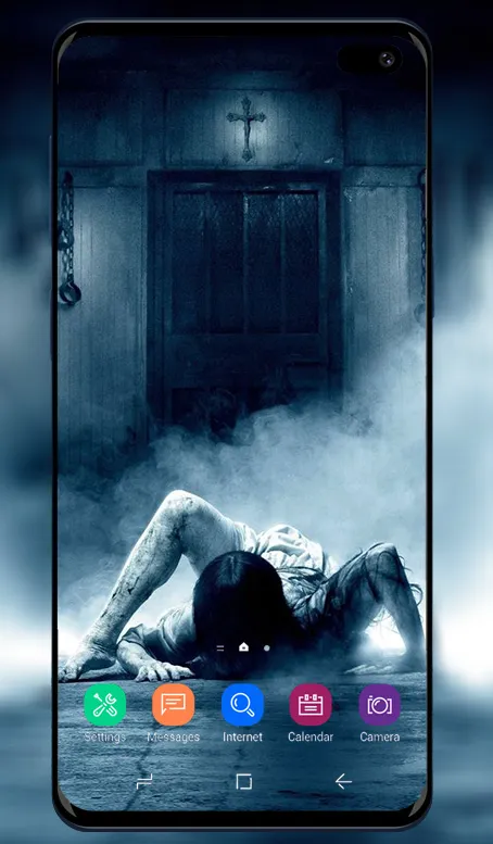 Scary Wallpaper (Offline) | Indus Appstore | Screenshot