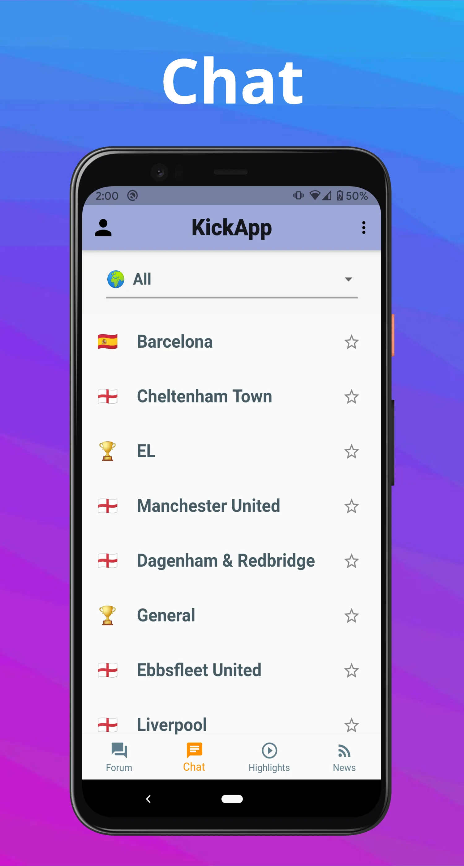 KickApp | Indus Appstore | Screenshot