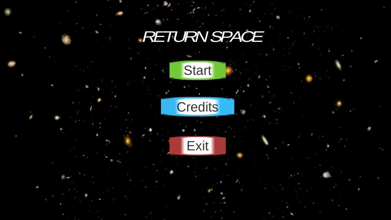 Return Space - juego de naves | Indus Appstore | Screenshot