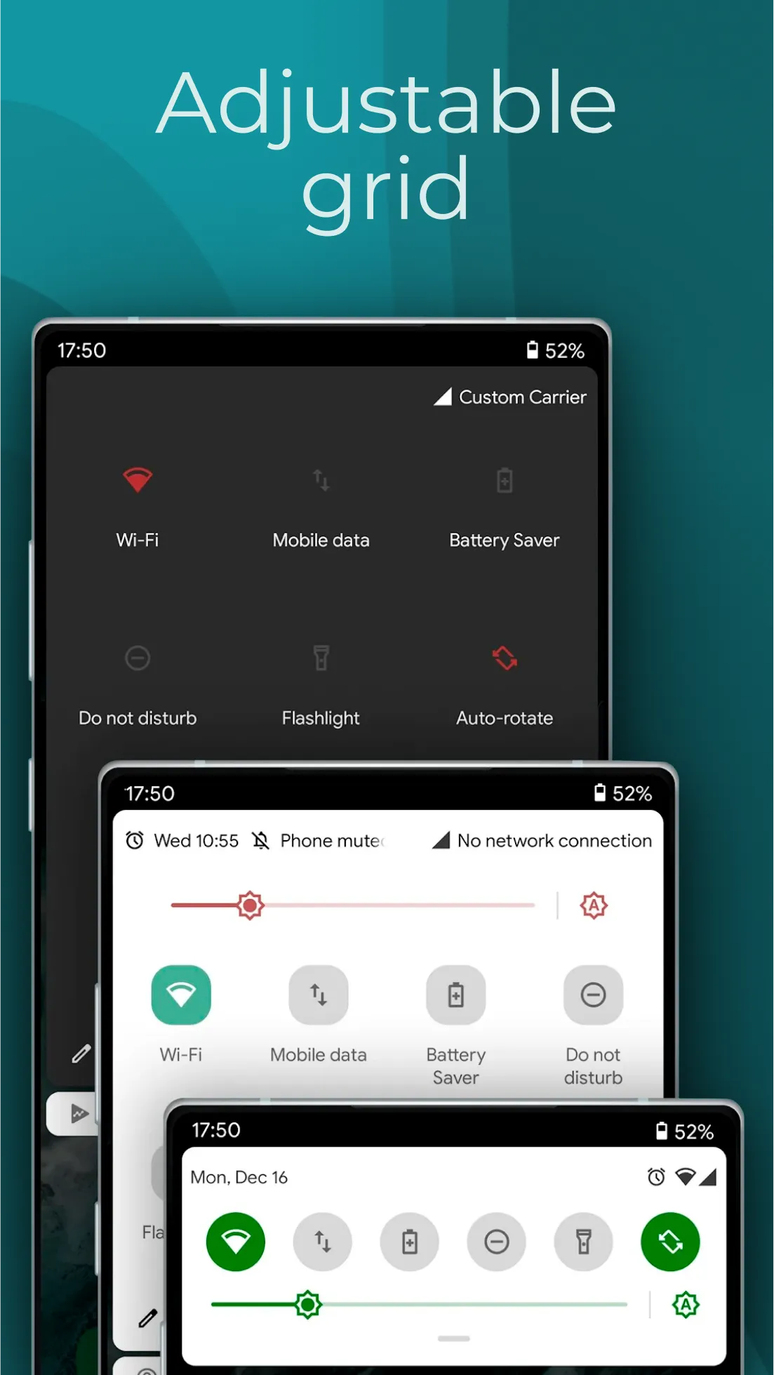 Power Shade: Notification Bar | Indus Appstore | Screenshot
