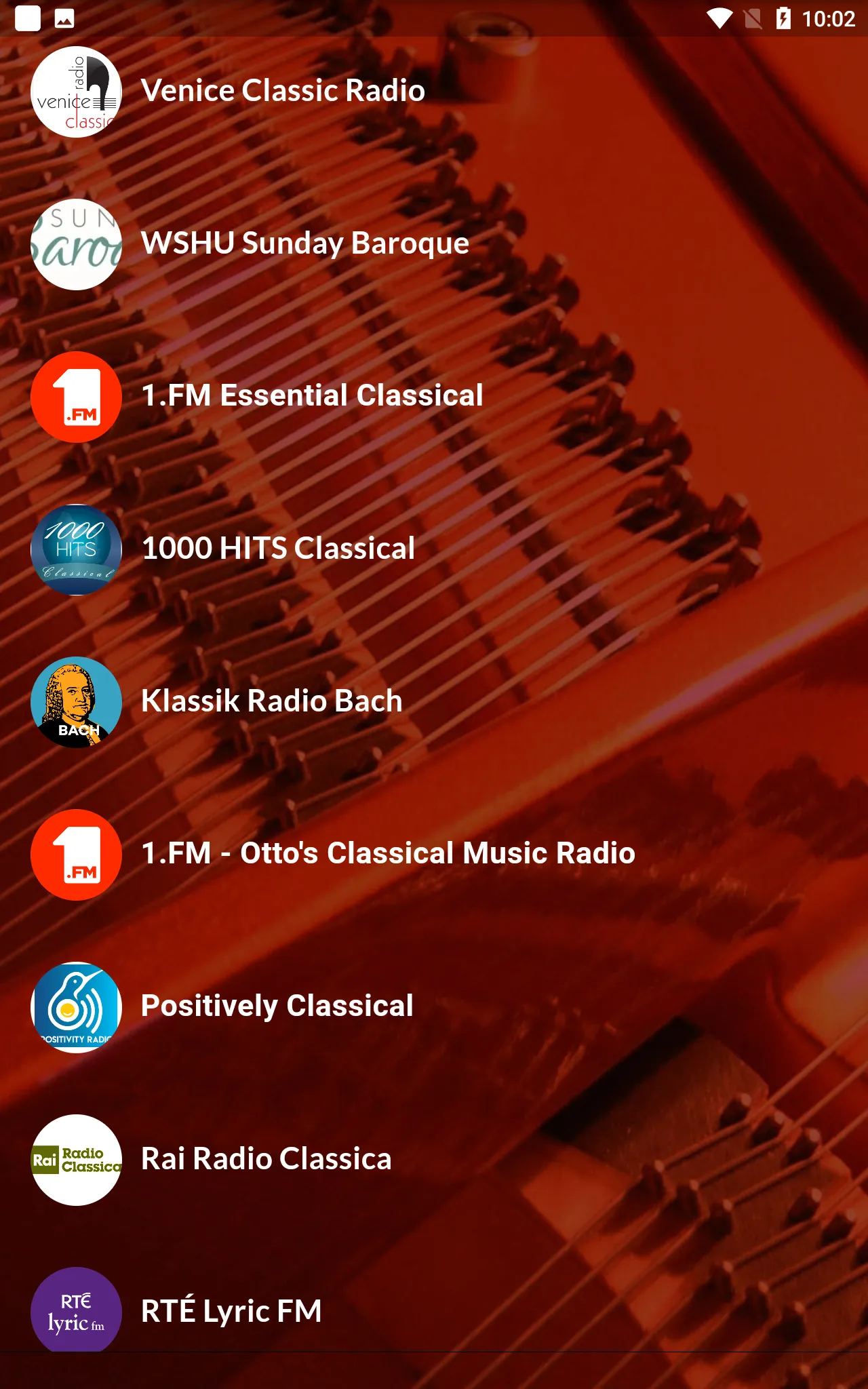 The Baroque Channel - Music | Indus Appstore | Screenshot