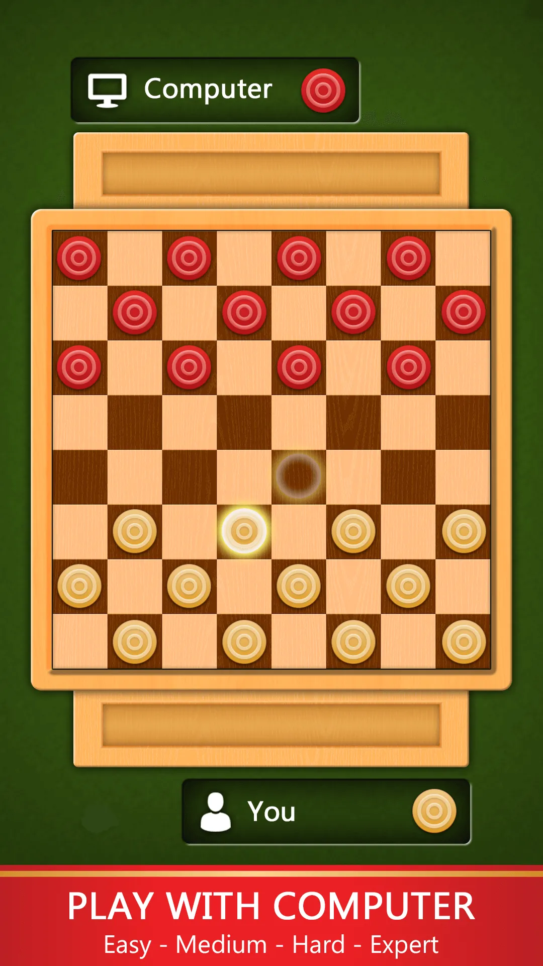 Checkers King - Draughts,Damas | Indus Appstore | Screenshot