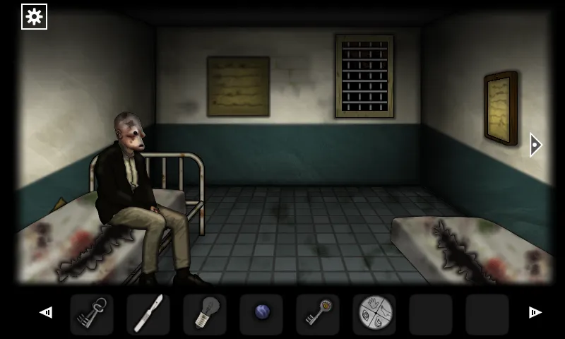 Forgotten Hill: Surgery | Indus Appstore | Screenshot