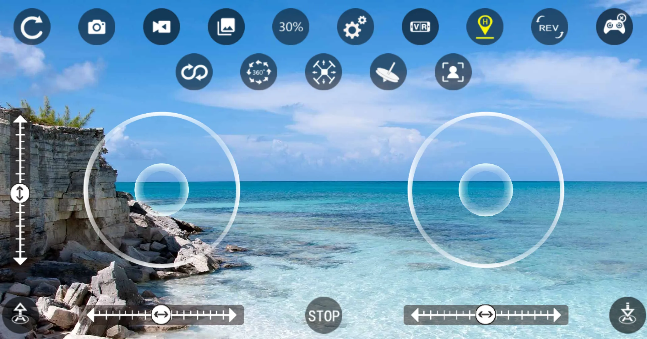 RC FPV | Indus Appstore | Screenshot