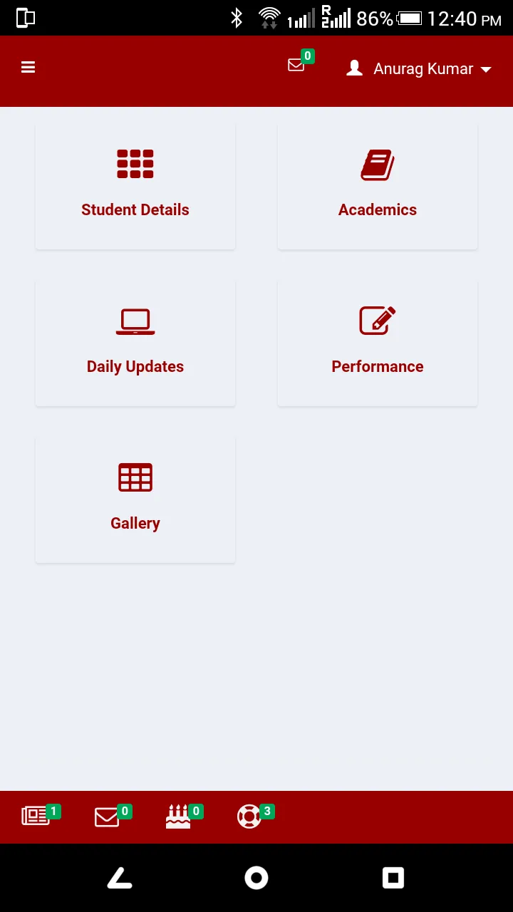 School Click - MOUNT CARMEL SC | Indus Appstore | Screenshot