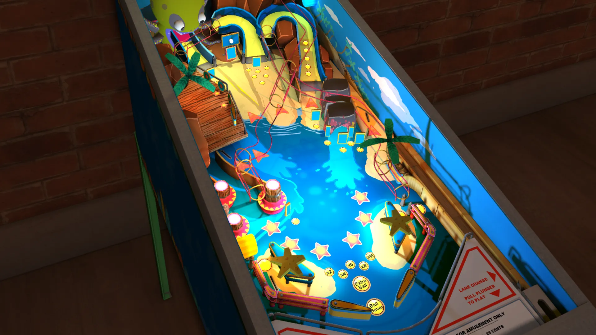 Flare Pinball | Indus Appstore | Screenshot