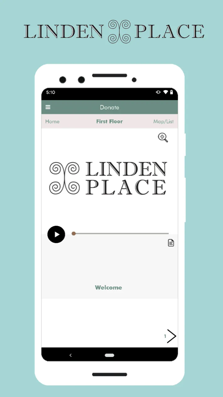 Linden Place | Indus Appstore | Screenshot