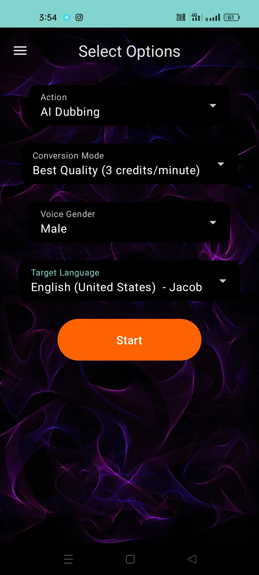 AI Video Translator - DubWave | Indus Appstore | Screenshot