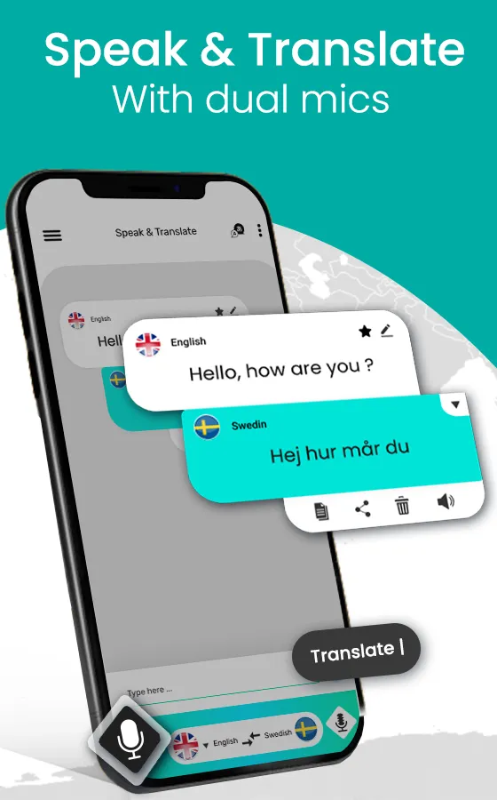 Speak and Translate | Indus Appstore | Screenshot