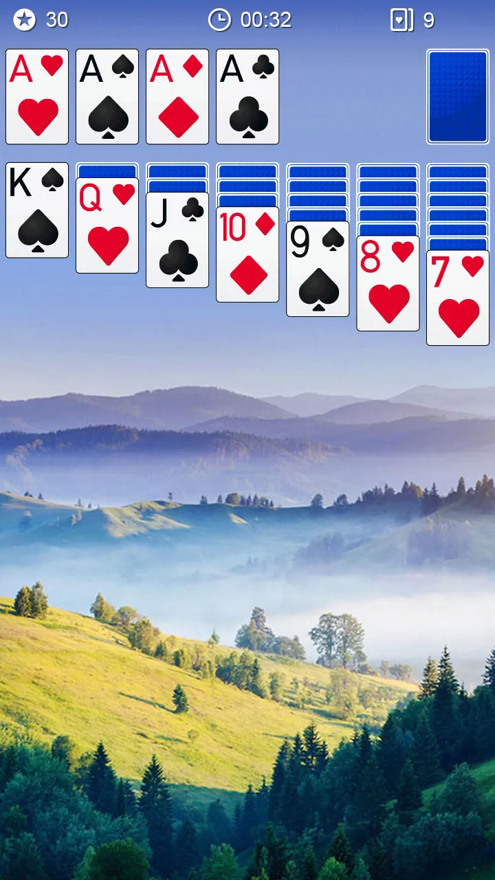 Solitaire | Indus Appstore | Screenshot