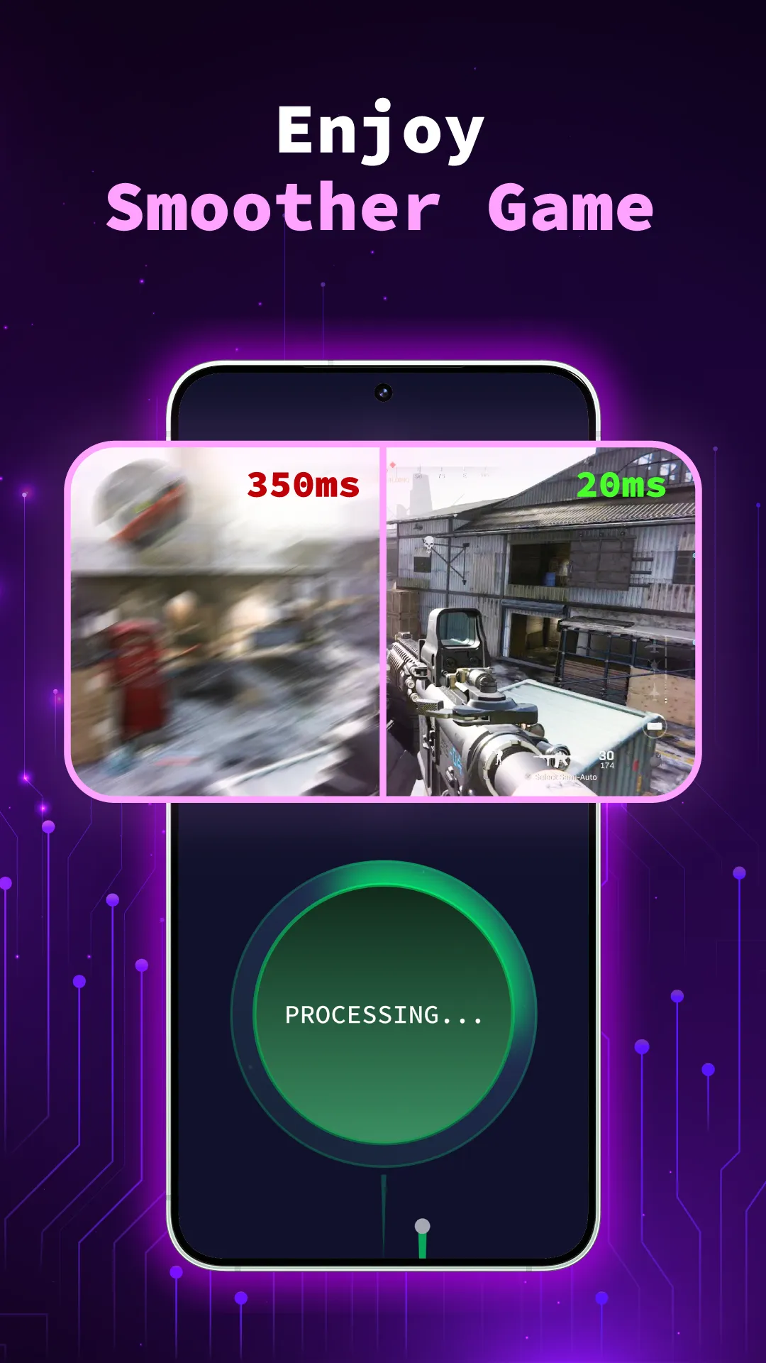 NetUP Ping Manager | Indus Appstore | Screenshot