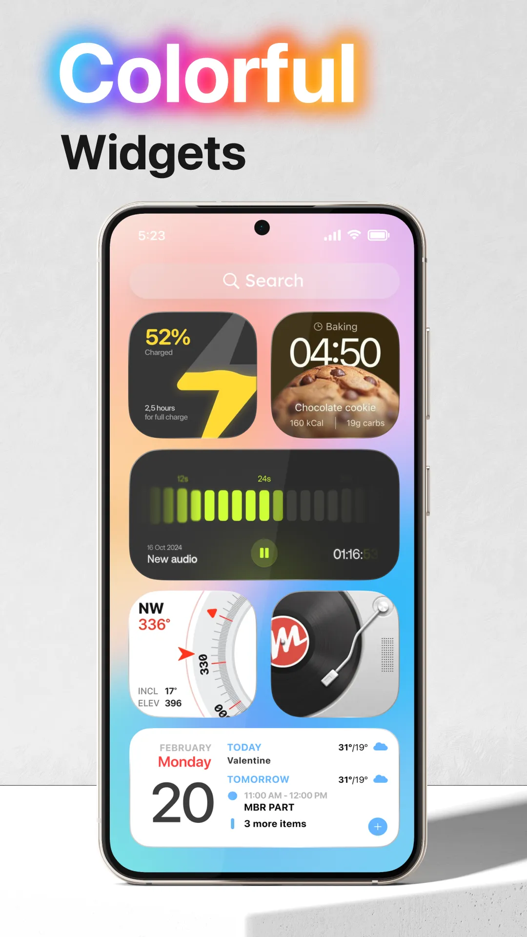 Launcher OS™ | Indus Appstore | Screenshot