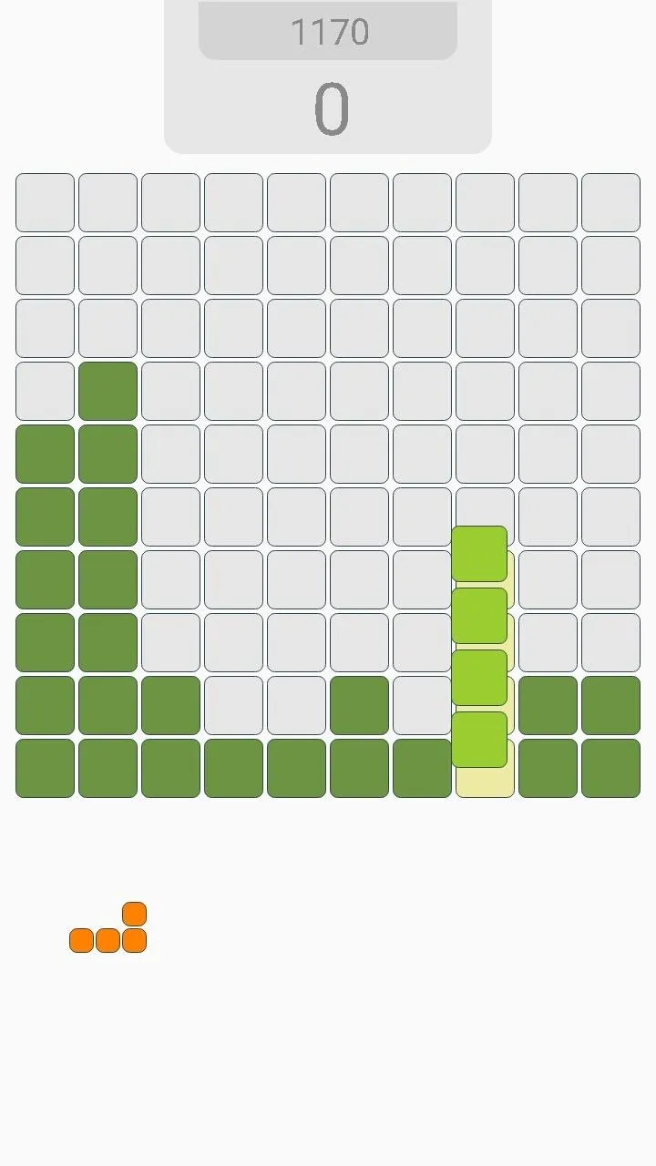 Tetra Blocks - Puzzle | Indus Appstore | Screenshot