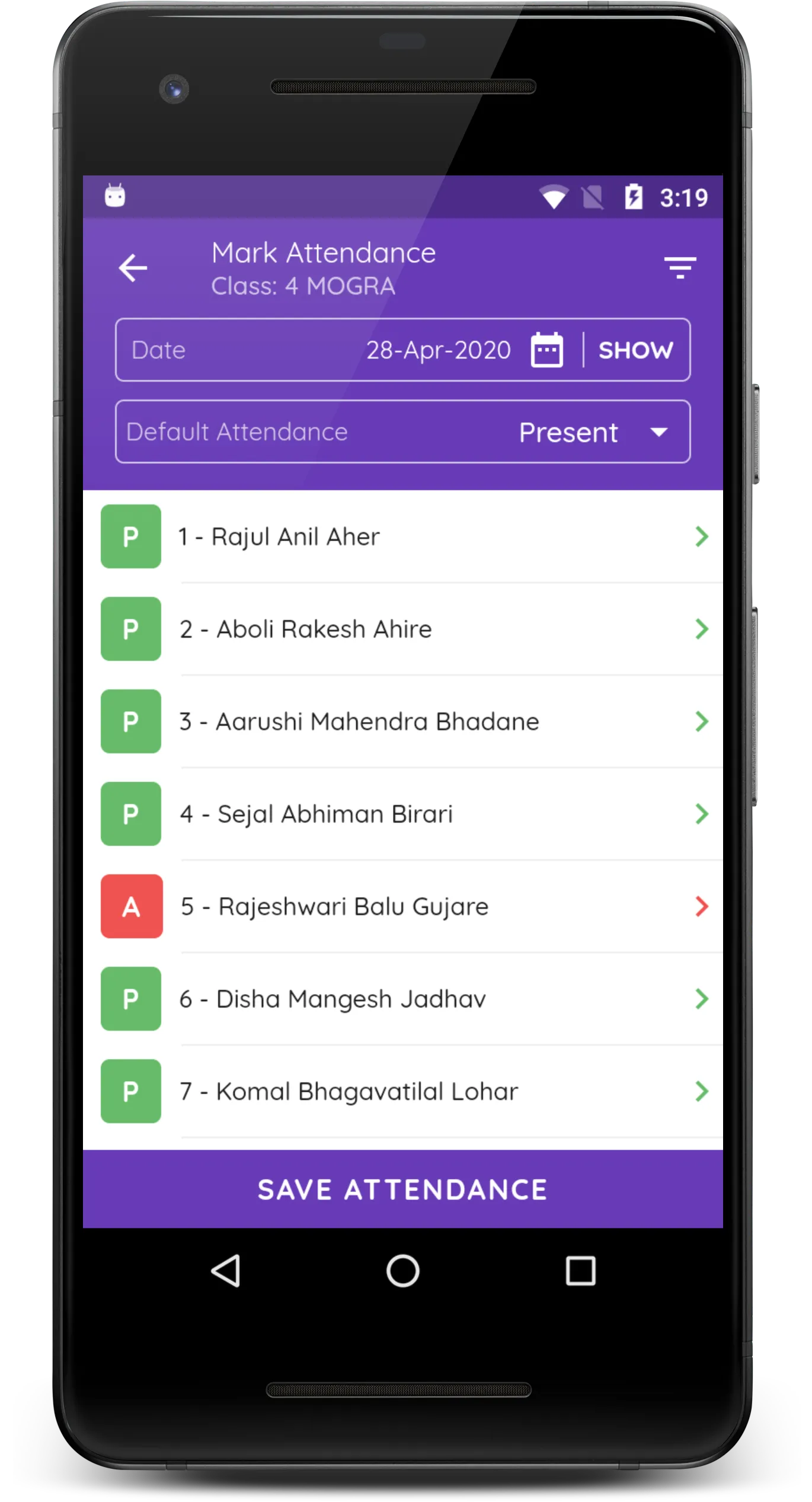 Soft Campus Teachers | Indus Appstore | Screenshot