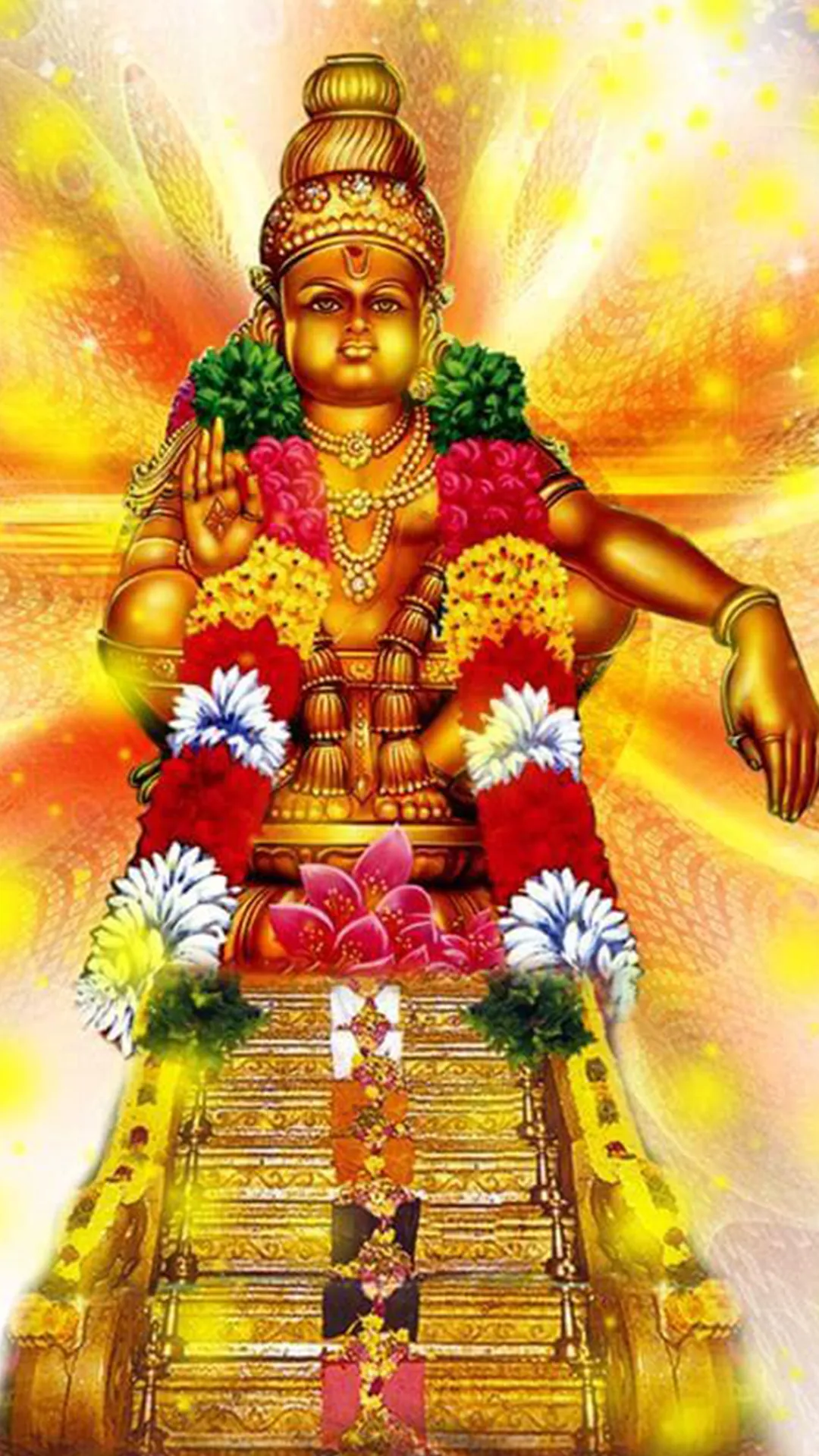 Ayyappa HD Wallpapers | Indus Appstore | Screenshot