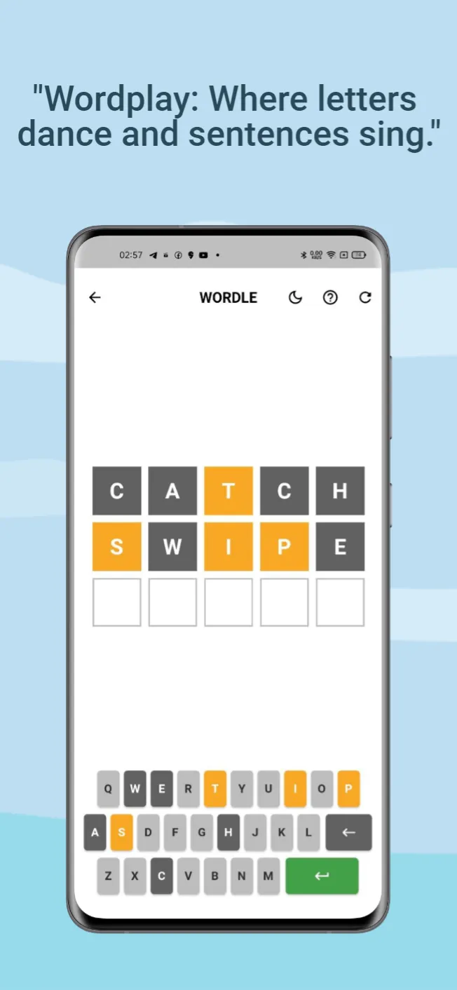 Word Play | Indus Appstore | Screenshot