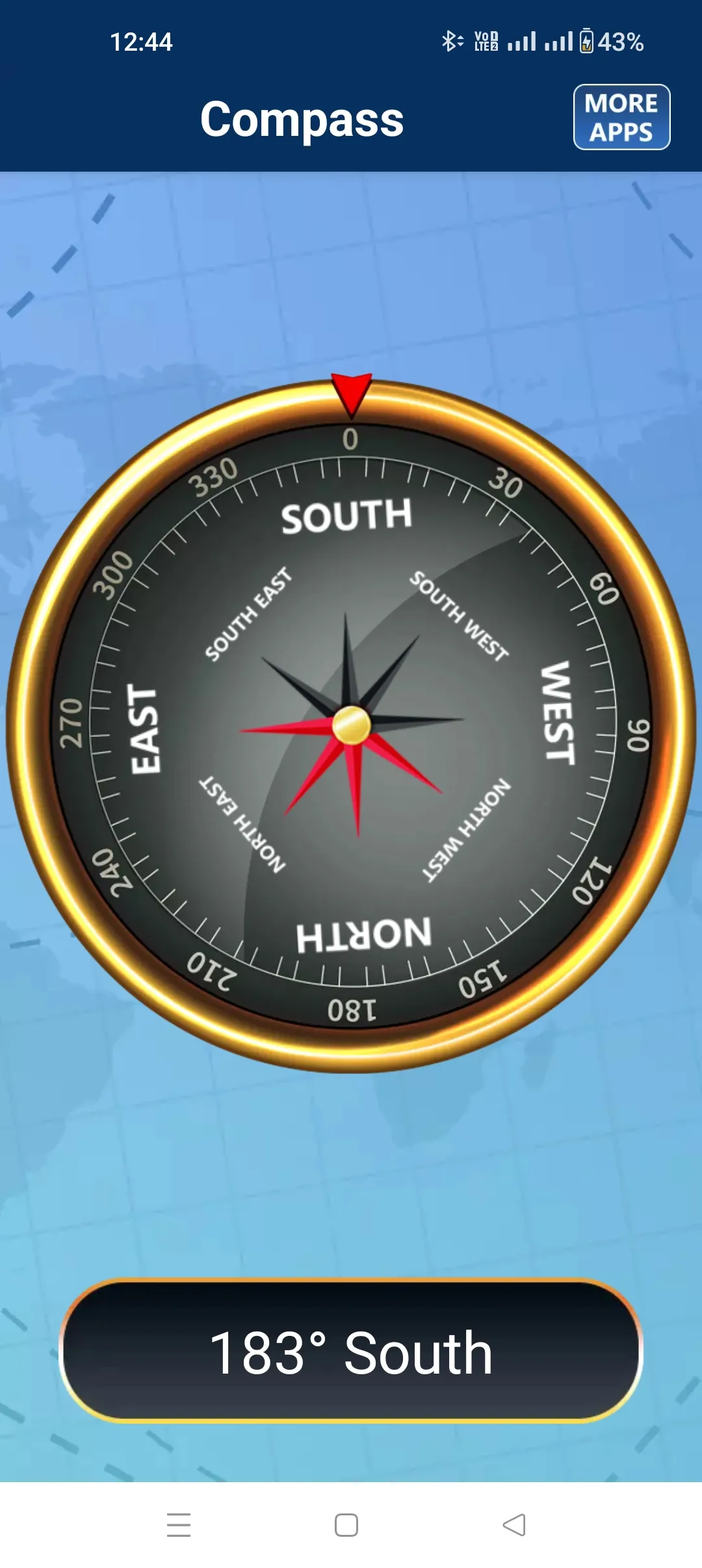 English Compass 2023 | Indus Appstore | Screenshot