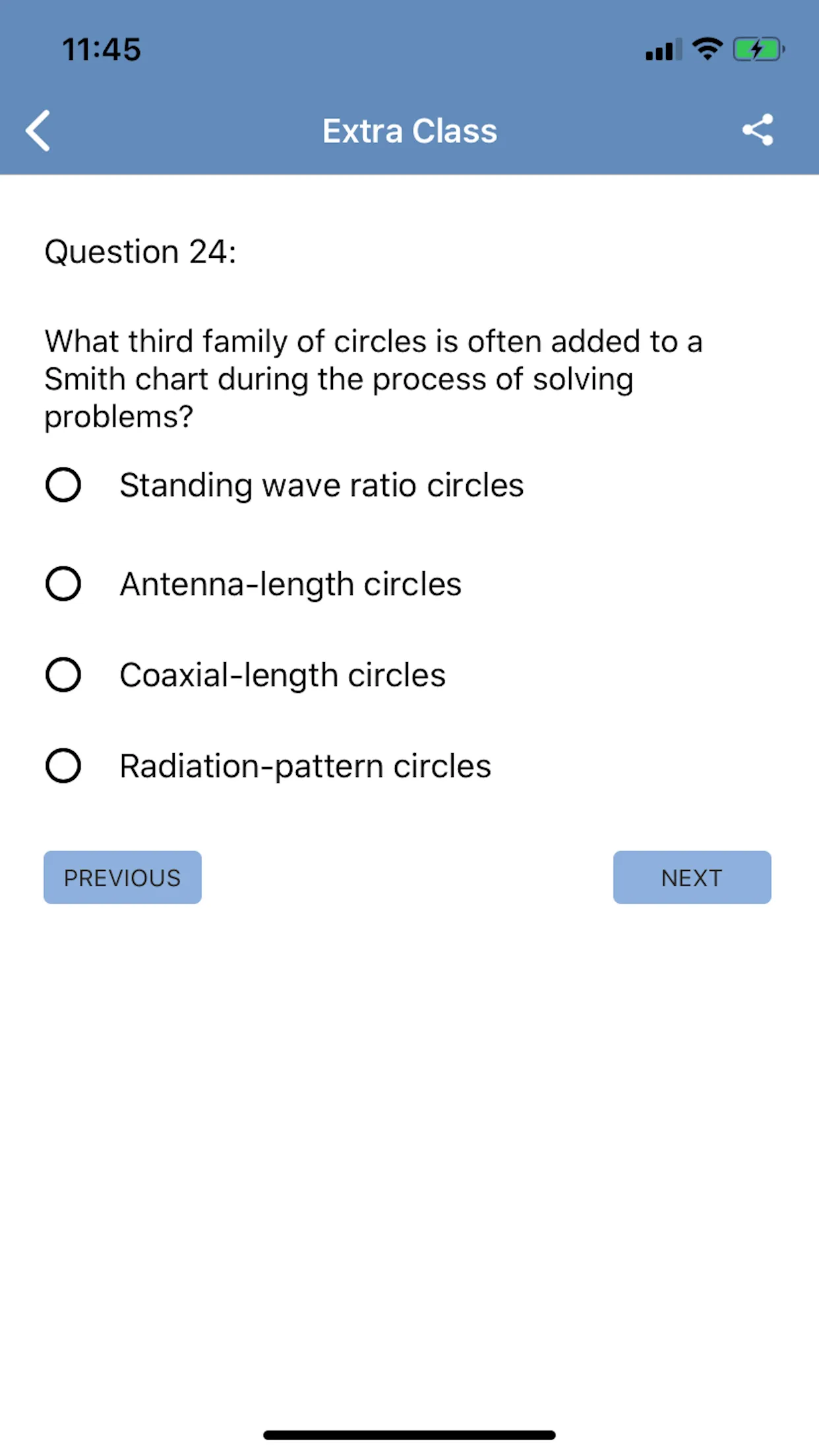 HamExam | Indus Appstore | Screenshot