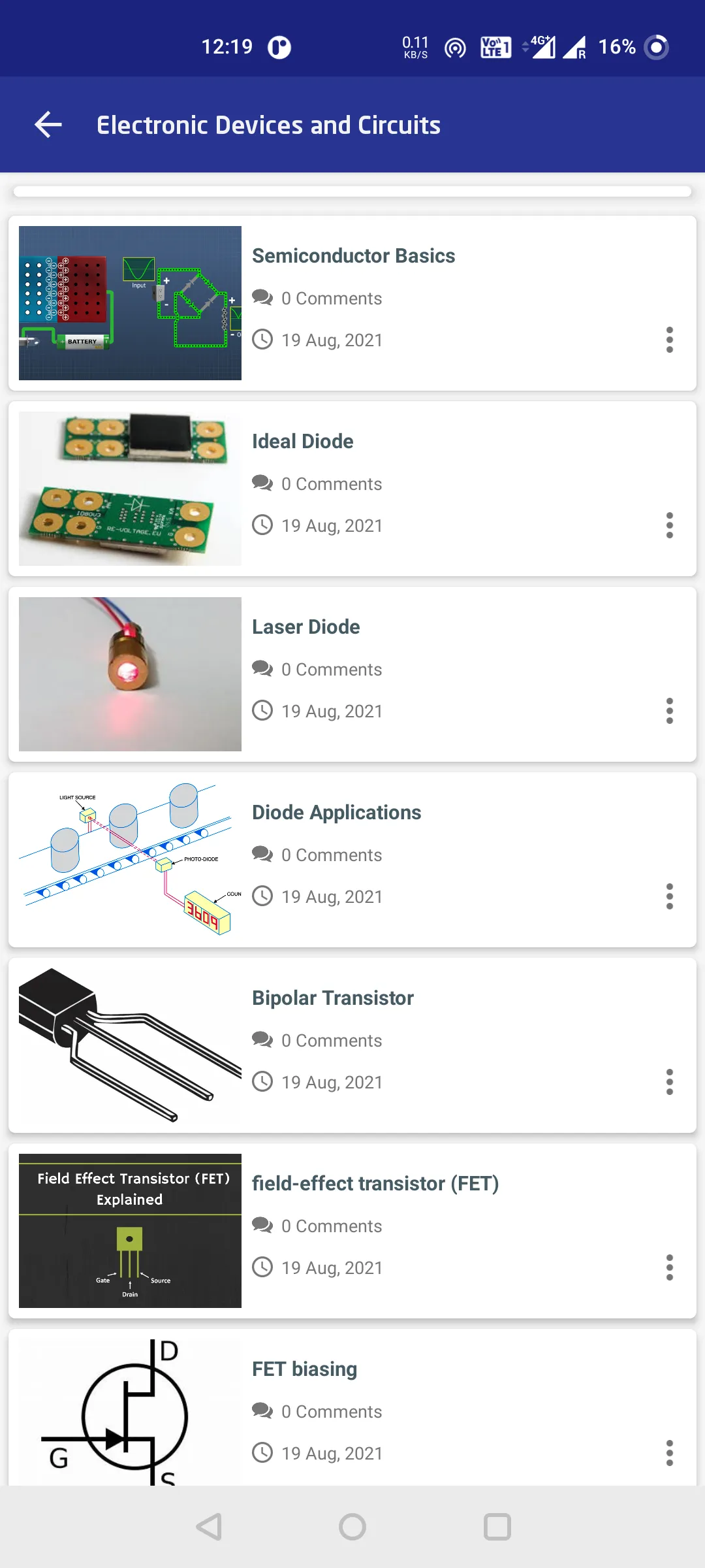 Instrumentation Engineering | Indus Appstore | Screenshot