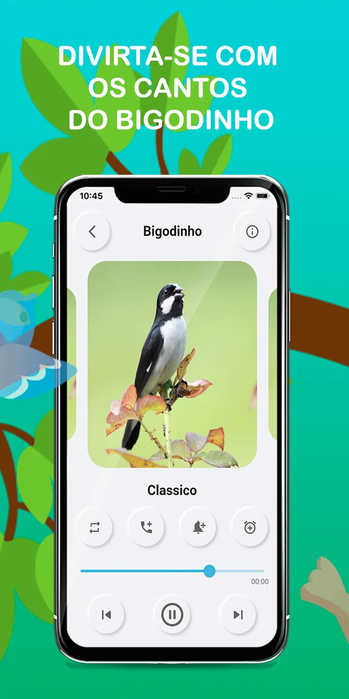 Sounds of the bird Golinha | Indus Appstore | Screenshot