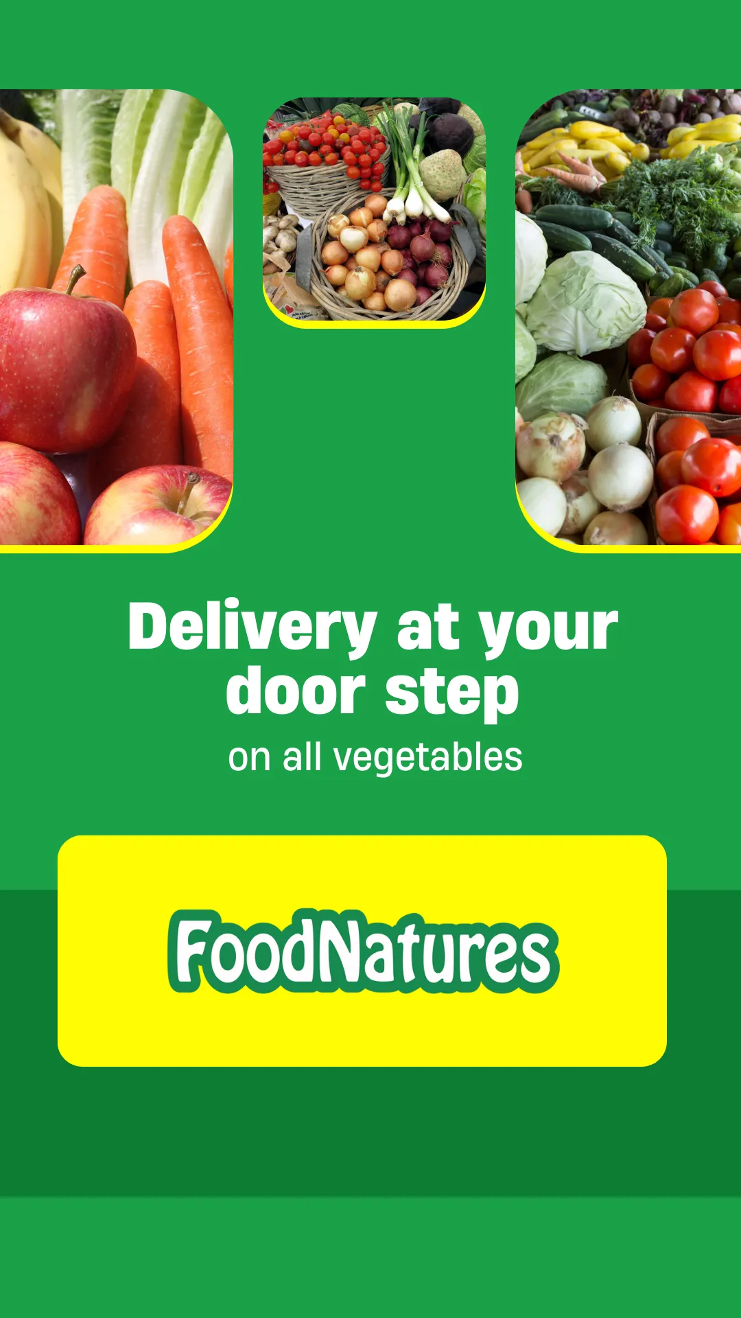 Food Natures | Indus Appstore | Screenshot