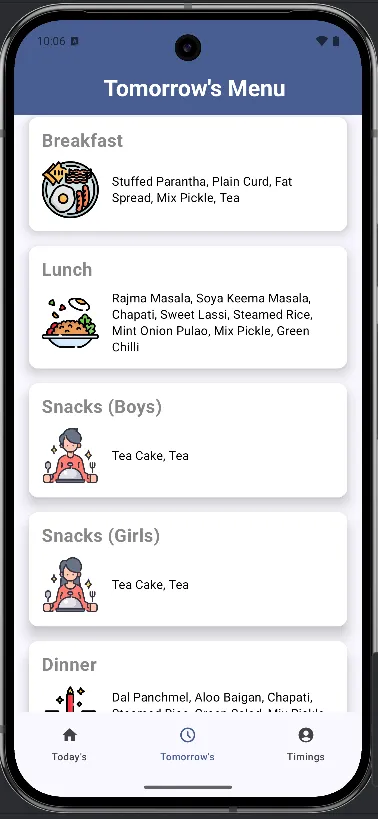 Cu Mess | Indus Appstore | Screenshot