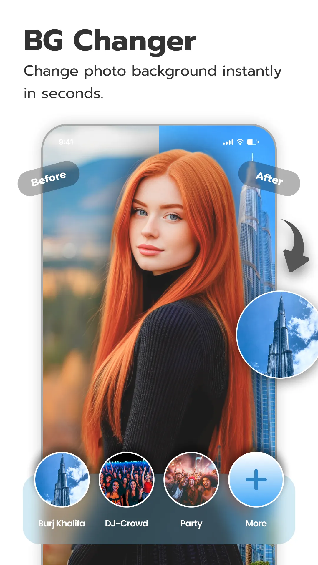 PhotoShot - Photo Editor App | Indus Appstore | Screenshot