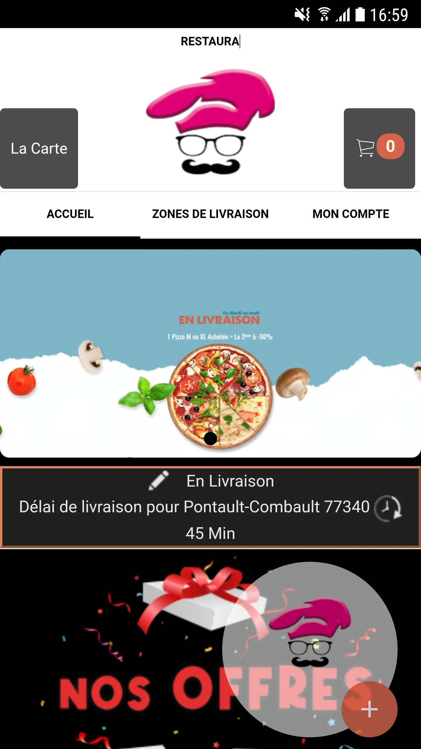 Pate a Pizza | Indus Appstore | Screenshot