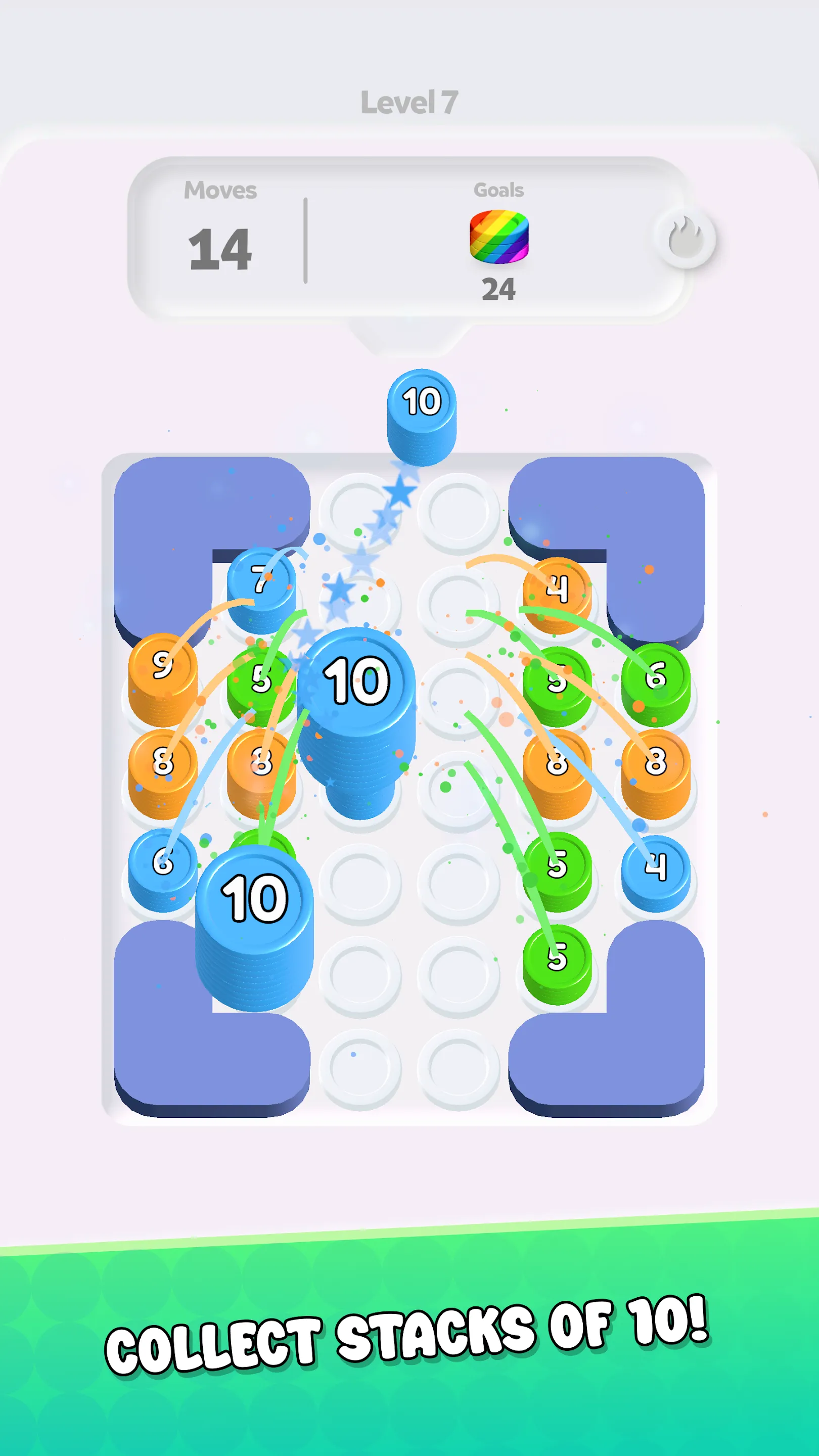 Stack em Up! | Indus Appstore | Screenshot