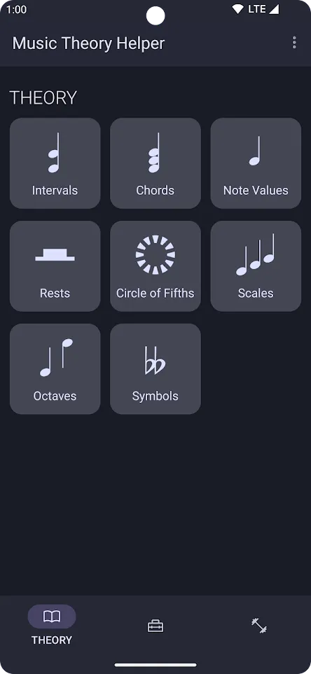 Music Theory Helper | Indus Appstore | Screenshot