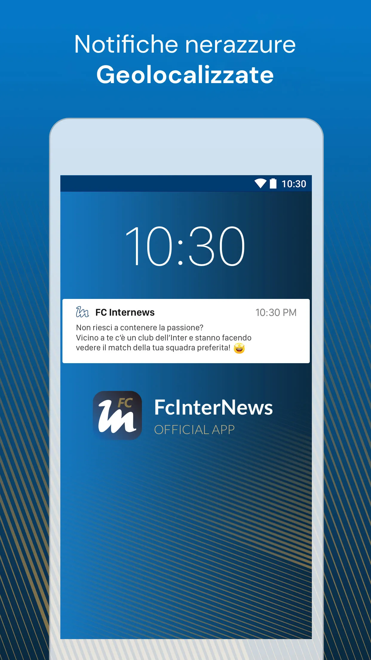 FCInterNews: the app for the N | Indus Appstore | Screenshot