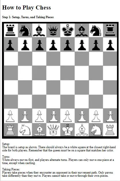 How to Play Chess | Indus Appstore | Screenshot