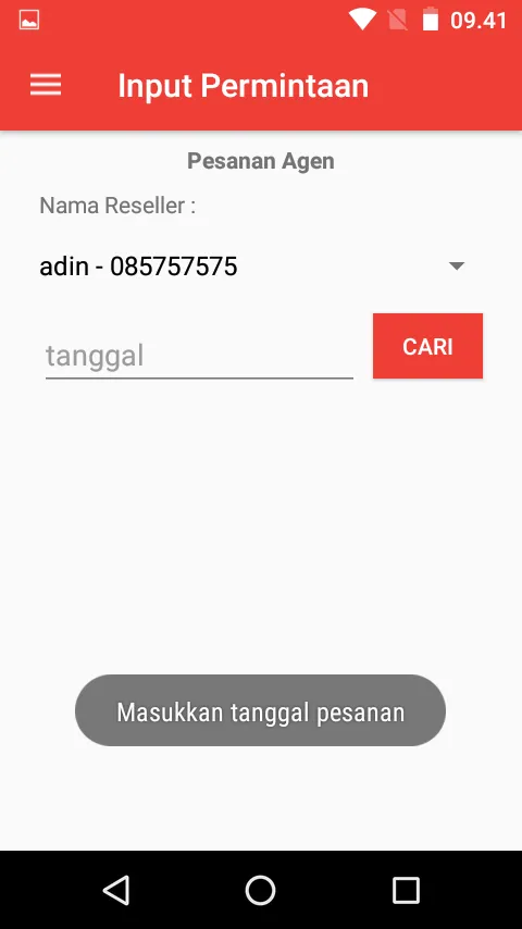 Agent Ongkir Gratis | Indus Appstore | Screenshot