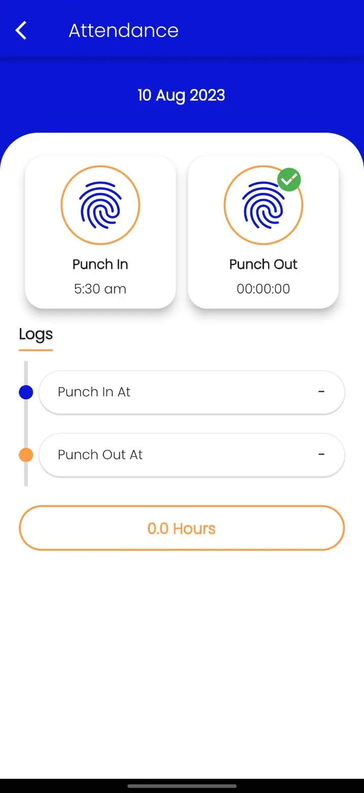 AutomHR | Indus Appstore | Screenshot