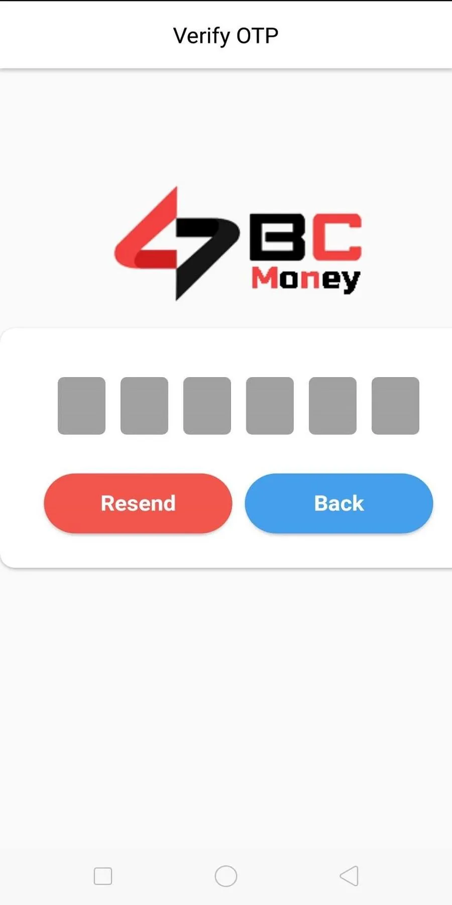 SBC SMART MONEY - Money Transf | Indus Appstore | Screenshot